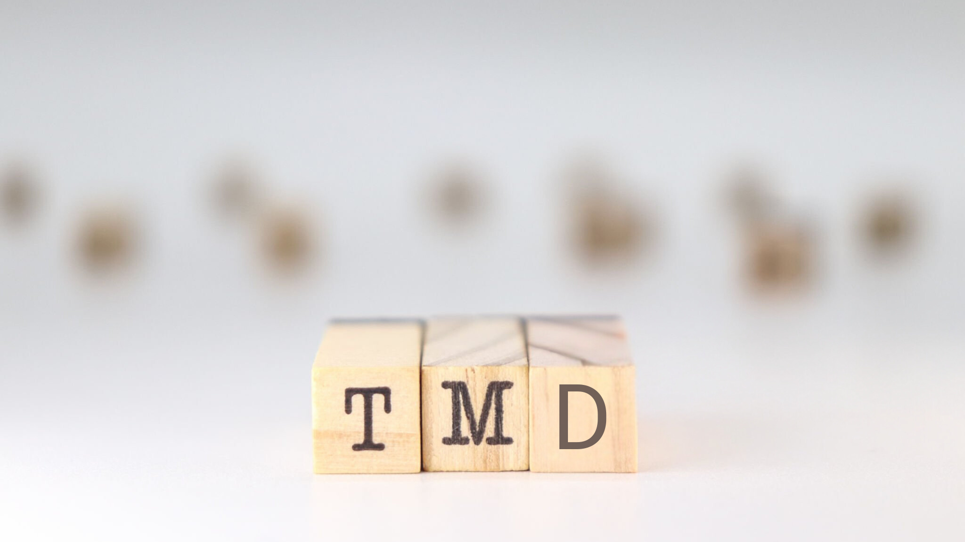 Featured image for “TMD vs. TMJ: Understanding the Difference”